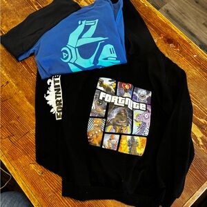 Boys Fortnite bundle
